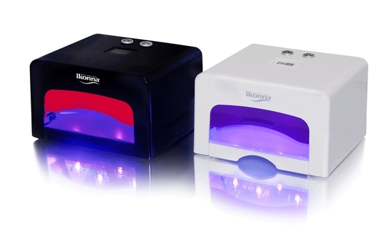 Il LED inchioda la lampada UV - 7W - stile astuto