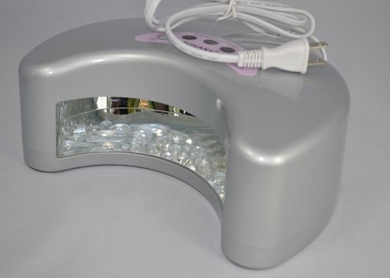 Essiccatore UV del chiodo di 18 W LED con 3 temporizzatori - con approvazione del CE