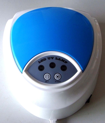 Essiccatore UV del chiodo di Smart LED con alto potere 6W del temporizzatore