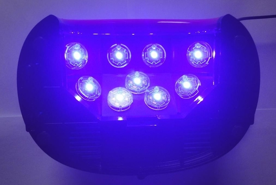 Il LED inchioda la lampada UV trattamento veloce -18W o 12W di DR-600LED