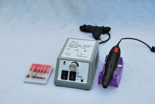 Vari colori su ordinazione 160mm L trapano elettrico del chiodo 50/60Hz del diametro 110v-220v di X 24mm