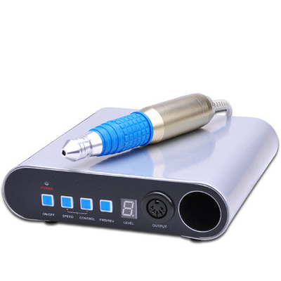 macchina elettrica del trapano del chiodo del handpiece della Torsione-Serratura del handpiece dell'acciaio inossidabile e del ompact con il sistema del pedale