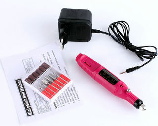 Alta efficienza elettrica chiodo Drill 2,4 mm o 3,2 mm con velocità variabile di controllo