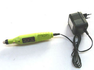 Portable trapano elettrico chiodo con AC 100 - 240V, 2,4 mm per Carver, incidere