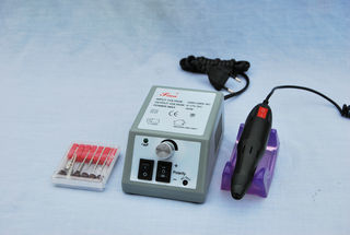 Innocuo elettrico chiodo Drill penna forma AC 100 - 240V per Pedicure E Manicure