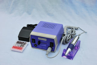 A basso rumore penna Portable forma elettrico chiodo trapano 20, 000 RPM 50 / 60 HZ per il Routing
