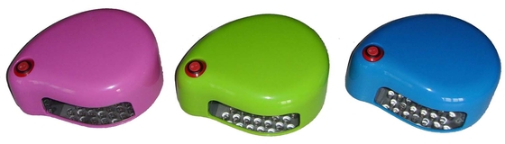 La lampada UV del chiodo del risparmio energetico 10W LED 50000 ore con il sensore automatico funziona per bellezza del chiodo
