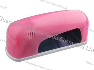 12W innocuo / UV 9W chiodo lampada 220 - 240V con bulbo UVA per l'essiccazione UV Gel