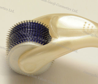 Casa utilizzare 3.0 mm Derma Micro ago a rulli per trattamento dell'Acne, Personal Skin Care