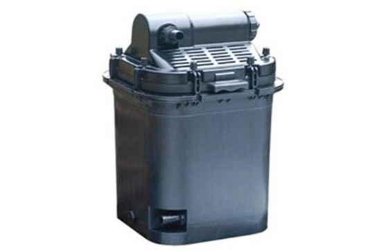 Il filtro biologico dallo stagno verticale con la lampada UV per 4m3 e 6m3 accumula 28L/43L