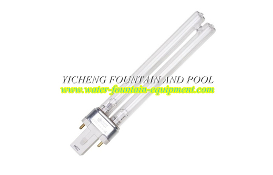Alte lampade UV luminose di filtrazione stagno/del pesce, 5W - metropolitana 36W/globo UV