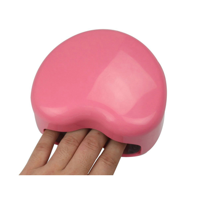 Lampada UV unghia inoffensiva di essiccante rapido 3W della mini LED per lo smalto UV del gel