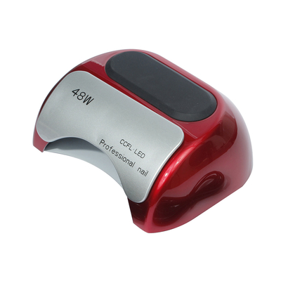 48W elettrico economizzatore d'energia essiccatore UV dello smalto da 50/60 di hertz con luce fredda