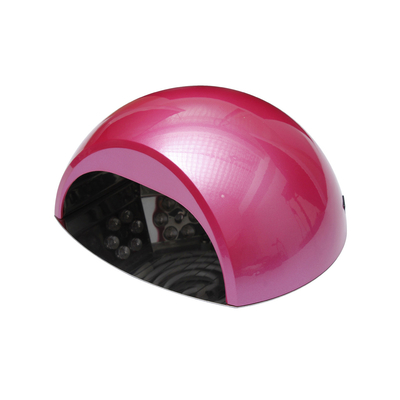 Macchina UV 50/60Hz della lampada del bello chiodo di rosso 15W LED CCFL/essiccatore del chiodo