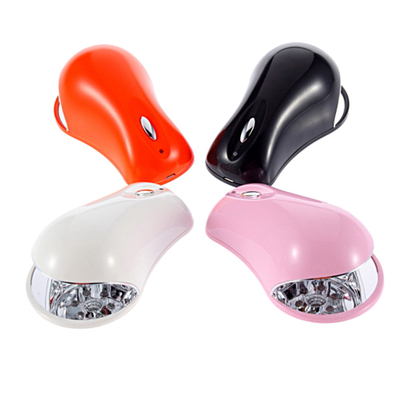 CA UV 110v - 240V della macchina di cura dell'unghia della lampada della mini LED unghia da 3 watt