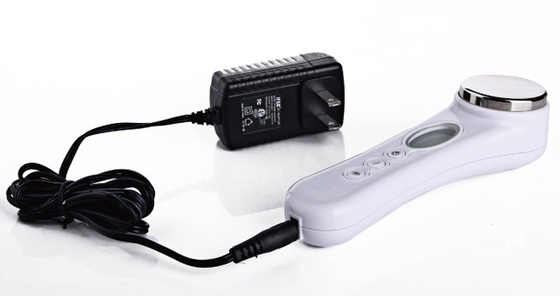 Massaggiatore ultrasonico di ultrasuono dei dispositivi domestici ad alta frequenza di bellezza con esposizione LCD