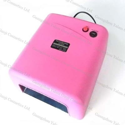 110 - 120v innocuo professionale Gel UV unghie lampada 36W 50-60 HZ con polimerizzazione inodore