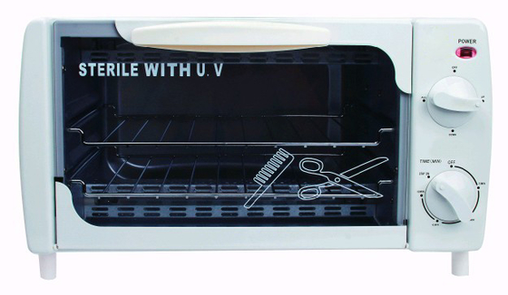 Scatola UV dello sterilizzatore di disinfezione professionale con la lampada UV fondo/della tomaia