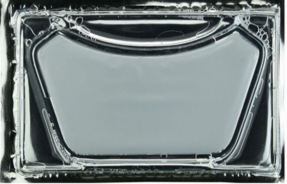 L'idratante latteo della maschera facciale del collagene del collo dell'acido ialuronico nutrisce SJ-042