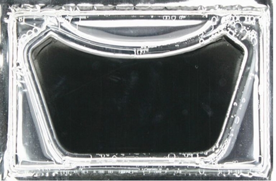Maschera facciale del collagene nero di bambù del fango per il rafforzamento della pelle SJ-043 del collo