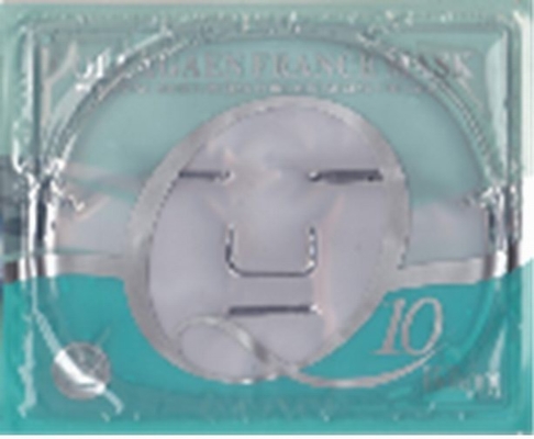 Imperli la maschera facciale/pelle del pro collagene della glicerina che imbianca la maschera di protezione SM-002