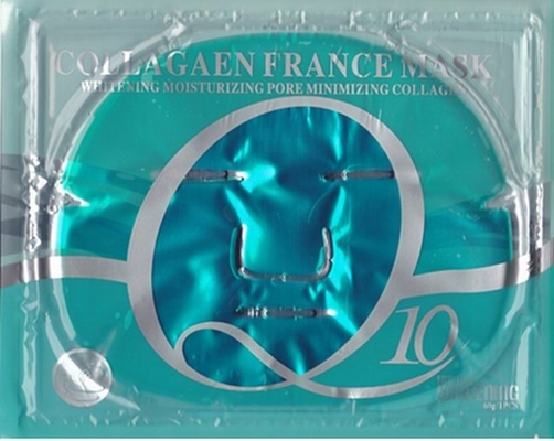 Le alghe estraggono la maschera facciale del bio- collagene che idrata imbiancando SM-010