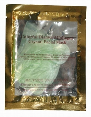 Diamante puro del collagene che consolida la maschera di protezione per pelle oleosa/pelle asciutta SM-040