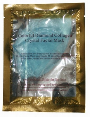 Collagene di bellezza del benzoato di Soidium il pro ha infuso il poro facciale SM-037 pulito della maschera