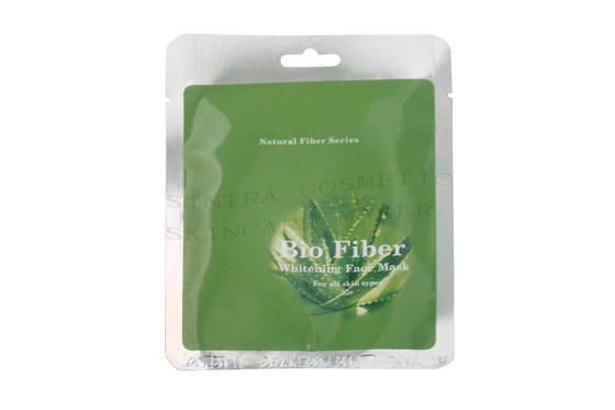 Maschera facciale d'idratazione d'idratazione, bio- fibra che imbianca la maschera di protezione QW-05