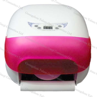 120 Sec Timer 36W bulbi Gel UV Nail lampada per asciugatura più rapida essiccazione UV Gel degli anni ' 90