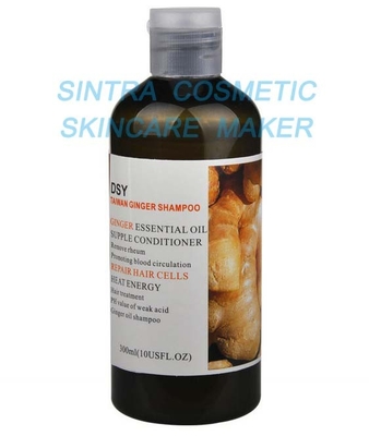 sciampo di crescita dei capelli della forfora di Doppio effetto e liquido di nutrizione dei capelli - STD-001