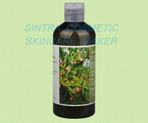 sciampo della forfora dell'olio di semi del tè 300ML e liquido di nutrizione dei capelli - STD-003