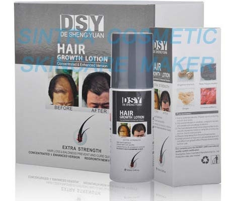 Liquido dei capelli di DSY 100ML/lozione di nutrizione crescita dei capelli - STD-008