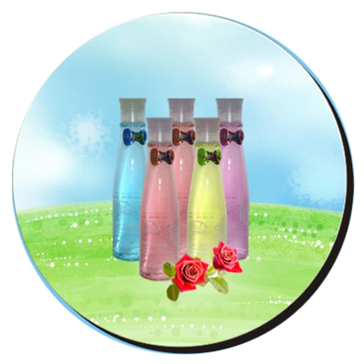 Toner della pelle di Nenhua del latte di soia organico/idrosol naturali #ST-176-182