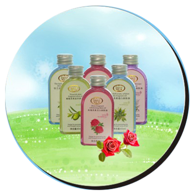 Crema d'idratazione di Anti-Età, Rosa che imbianca #ST-249-252 d'idratazione