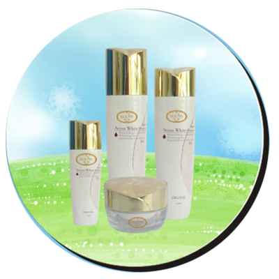 Toner naturale di nutrizione della pelle del pulitore del poro con la pianta organica #STSC-7-14