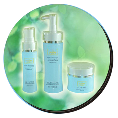 Toner naturale della pelle di controllo dell'olio del ghiacciaio, #STSC-31-36 di erbe puro