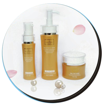 Giovane toner naturale della pelle di Nobleness per il pulitore del poro che imbianca #STSC-43-47