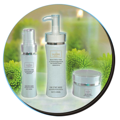 Toner naturale della pelle della Anti-Grinza