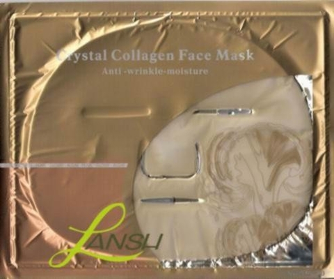 Maschera di cristallo del Facial del collagene