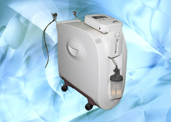 Attrezzatura facciale 110V - 240V dell'ossigeno professionale per cura di pelle