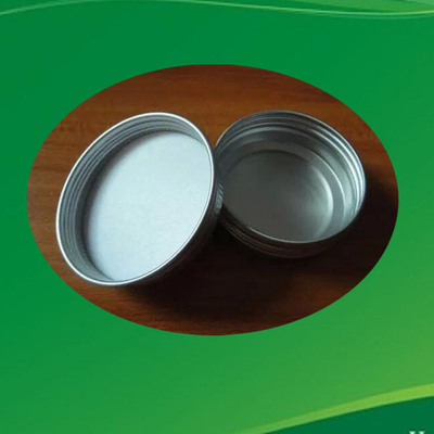 Barattolo di alluminio cosmetico d'idratazione della maschera facciale