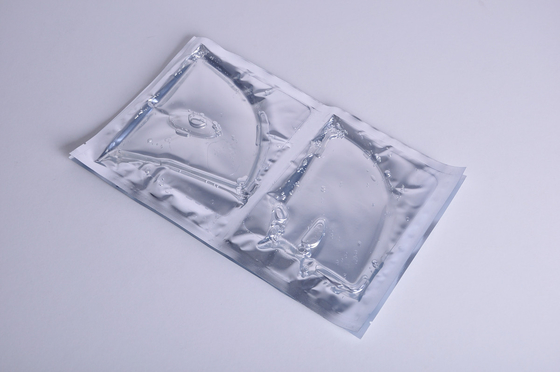 Maschera facciale del collagene trasparente puro dell'acido ialuronico, collagene che consolida maschera