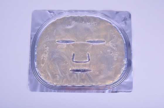 Maschera facciale di cristallo del collagene antinvecchiamento dell'oro per bellezza di nutrizione della pelle