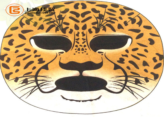 Lo strato facciale animale della maschera di stampa non si sbiadisce mai/la bellezza maschera della carta