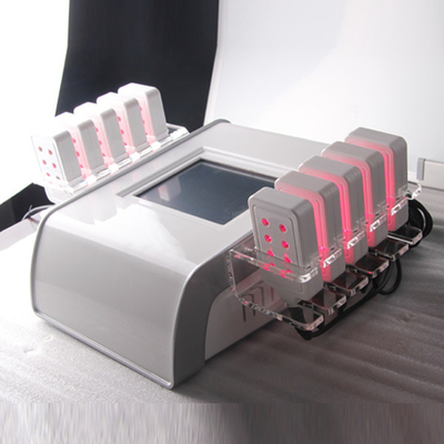Laser domestico di Lipo di uso che dimagrisce macchina, liposuzione per il dispositivo di bellezza delle celluliti