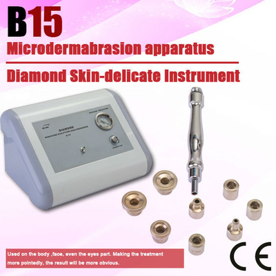 Dispositivo domestico di bellezza di Dermabrasion del diamante di uso