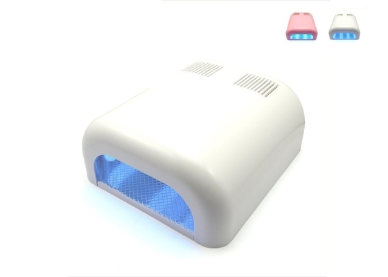 Temporizzatore UV della lampada 120 S 180 S dell'unghia multifunzionale 36w, luce del manicure del LED