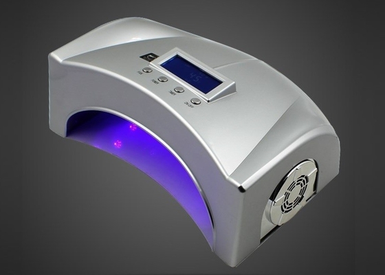 Un gel di due mani che cura lampada UV 66 watt essiccatore del gel dell'unghia del LED + di CCFL per il manicure