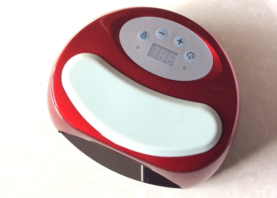 essiccatore professionale dell'unghia della lampada UV 24W con la luce del manicure LED gel/del temporizzatore